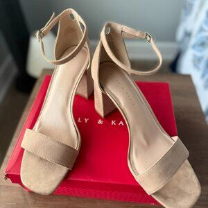 Kelly & Katie - Caital Sandal